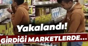 إلقاء القبض على لص الحليب جنوبي تركيا