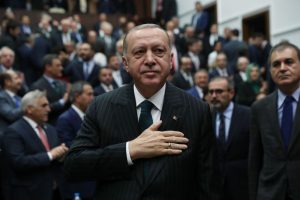 حمزة تكين يكتب: أردوغان يتغافل عن الحجر ويهتم بالرأس والكتف