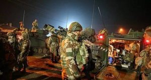 استشهاد جندي تركي في إدلب