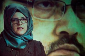 خديجة جنغيز تعلق على لائحة الاتهام التركية بقضية خاشقجي