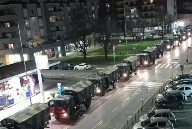 أزمة جثث كورونا في إيطاليا.. جيل بأكمله مات في أسبوعين فقط