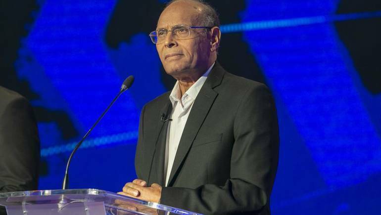 حقيقة وفاة الرئيس التونسي الأسبق منصف المرزوقي 1