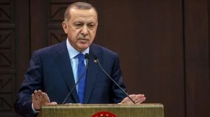 أردوغان يهنئ العالم الإسلامي بمناسبة الإسراء والمعراج
