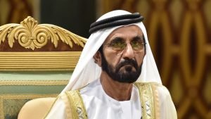 حاكم دبي يرد على قرار القضاء البريطاني بحقه!