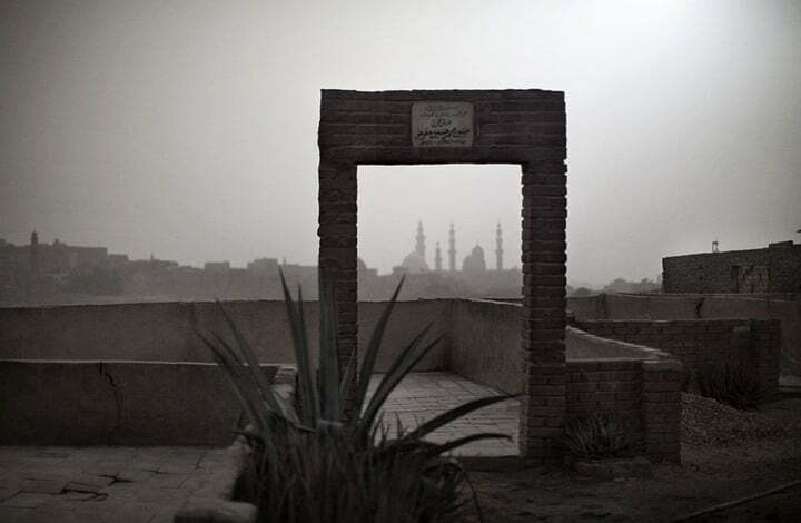 الكشف عن خفايا مرعبة في مقابر مصرية (فيديو) 11