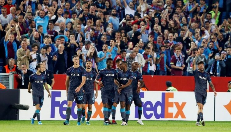 غازي شهير - طرابزون سبور