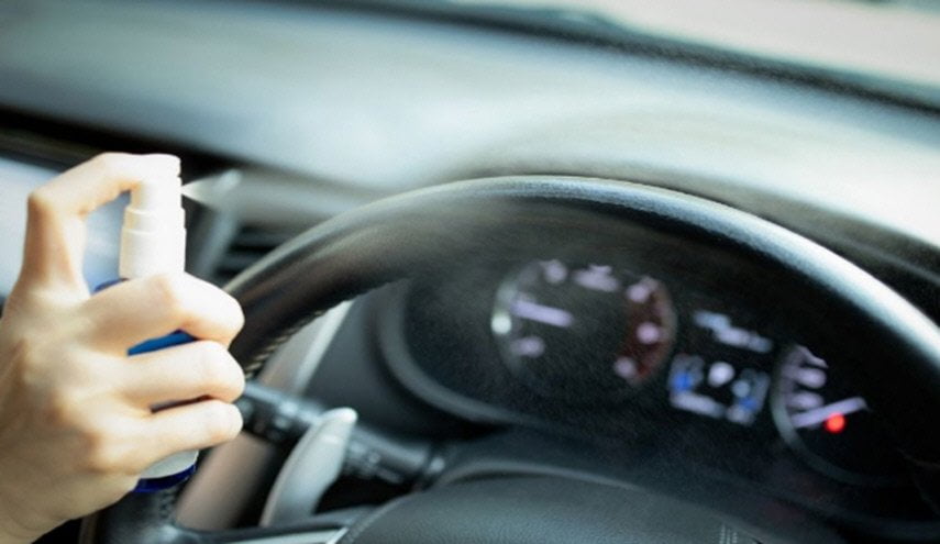 كيف نحمي السيارة من فيروس كورونا؟ 23