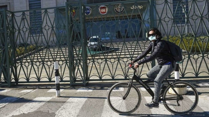 هذه أسباب سقوط إيطاليا في فخ كورونا! 1