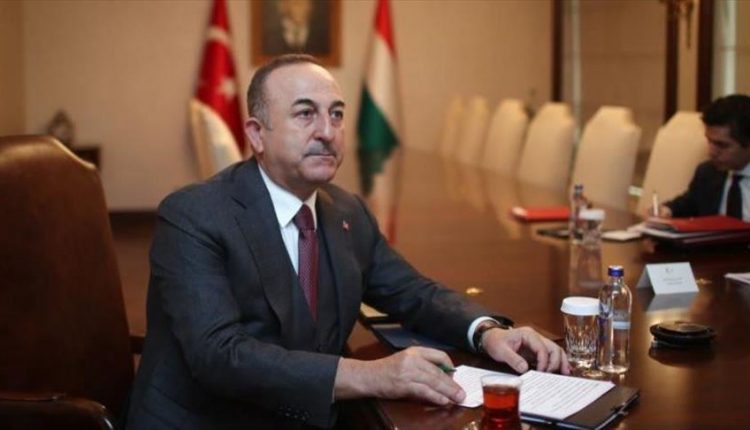 تشاووش أوغلو