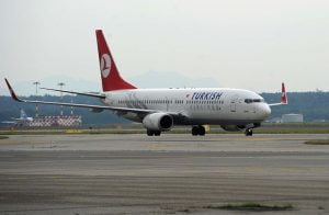 الخطوط التركية توقف جميع الرحلات الدولية باستثناء 5 وجهات