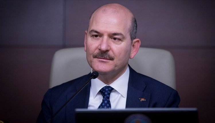 وزير الداخلية التركي يوجه دعوة جديدة للمواطنين عبر تويتر