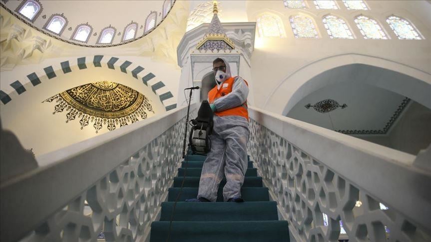 العيش مع الفيروس 2