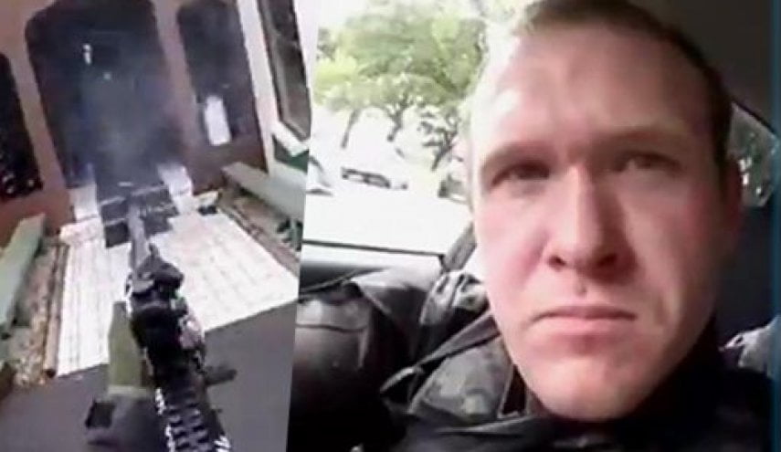 سفاح مسجدي نيوزيلندا يعترف بجميع التهم !! 1