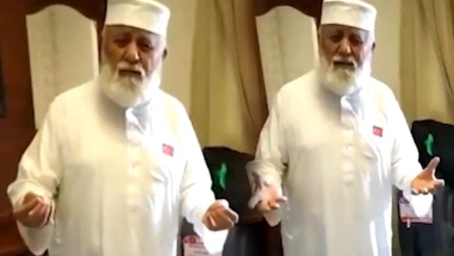 معتمر تركي يناشد الرئيس أردوغان لإنقاذه بعد أن حجرت عليه السعودية! 1