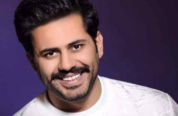 لقطة مؤثرة لفنان كويتي مع ابنته داخل الحجر الصحي (فيديو) 1