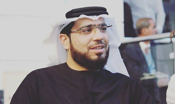 الإماراتي وسيم يوسف