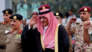 صحيفة أمريكية: اعتقال ولي العهد السعودي السابق وشقيق الملك بتهمة الخيانة
