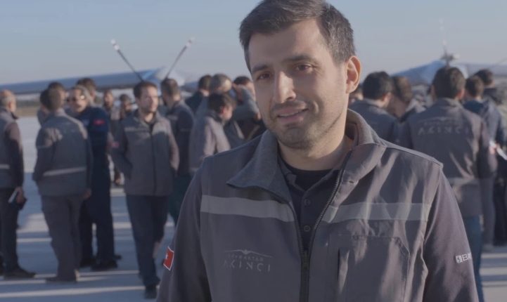 سلجوق بيرقدار