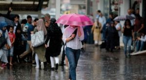 تركيا مقبلة على أمطار وانخفاض كبير على درجات الحرارة