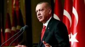 اردوغان يعلن موعد انسحاب الجيش التركي من سوريا