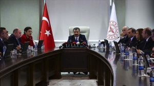 اللجنة العلمية التركية تستعد لاجتماعها الأول ..اليكم أهم ما ستناقشه