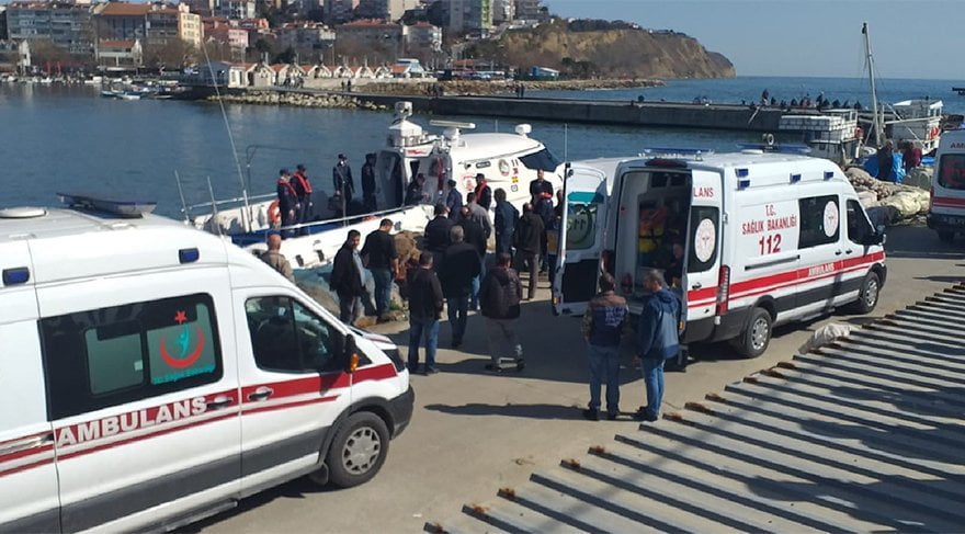 النيران تلتهم يختًا فاخرًا باسطنبول وقتلى في المكان 37