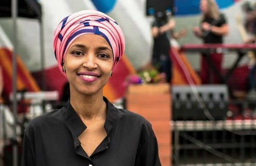 "كورونا" يدفع إلهان عمر للتغزل بترامب! 9