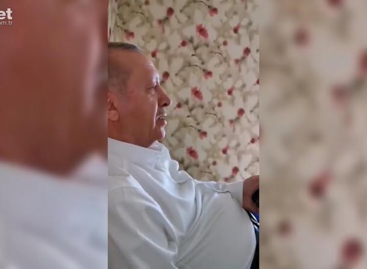 بالفيديو| اردوغان يهاتف مُسنة تركية.. "طالبها بعدم الخروج من المنزل" 17