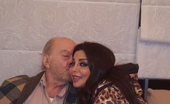 “شاهد” الموت يُفجع الفنانة رولا شقيقة المغنية هيفاء وهبي 2 “شاهد” الموت يُفجع الفنانة رولا شقيقة المغنية هيفاء وهبي 1