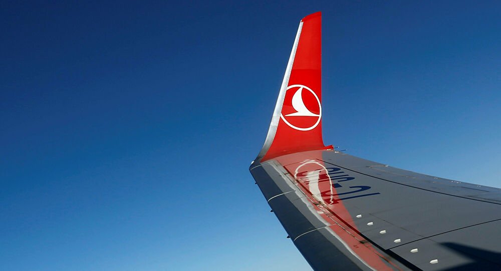 شركة الخطوط الجوية التركية