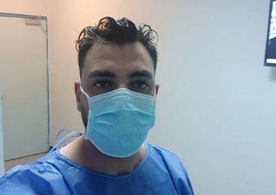 400 شخص حضروا زفافه .. عريس الكورونا يعتذر من الشعب الأردني وهذا ما قاله في أول ظهور 5