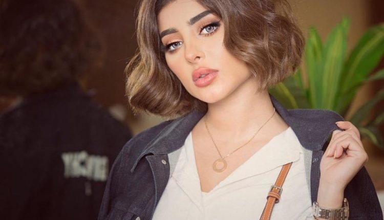 الفاشينستا الكويتية غدير سلطان