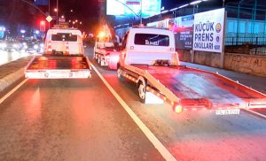 بالصور| قافلة الشهداء في إدلب تصل "إسطنبول 3