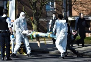 بالصور| وفاة أول شاب بـ"فيروس كورونا" في بريطانيا 1