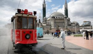 سفارة قطر في تركيا تصدر بيانا بخصوص الإجراءات الجديدة لمكافحة كورونا