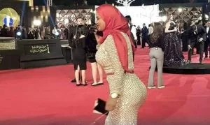 سما المصري ترقص بالهوت شورت على “عود البطل” (فيديو)