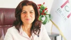 فضيحة لرئيسة بلدية سابقة من حزب الشعوب الديمقراطي