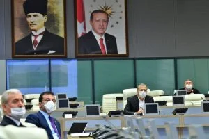 قرار هام من والي إسطنبول بشأن جنازات الموتى