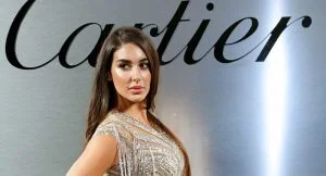 تسريب صورة من زفاف النجمة “ياسمين صبري” الأول!