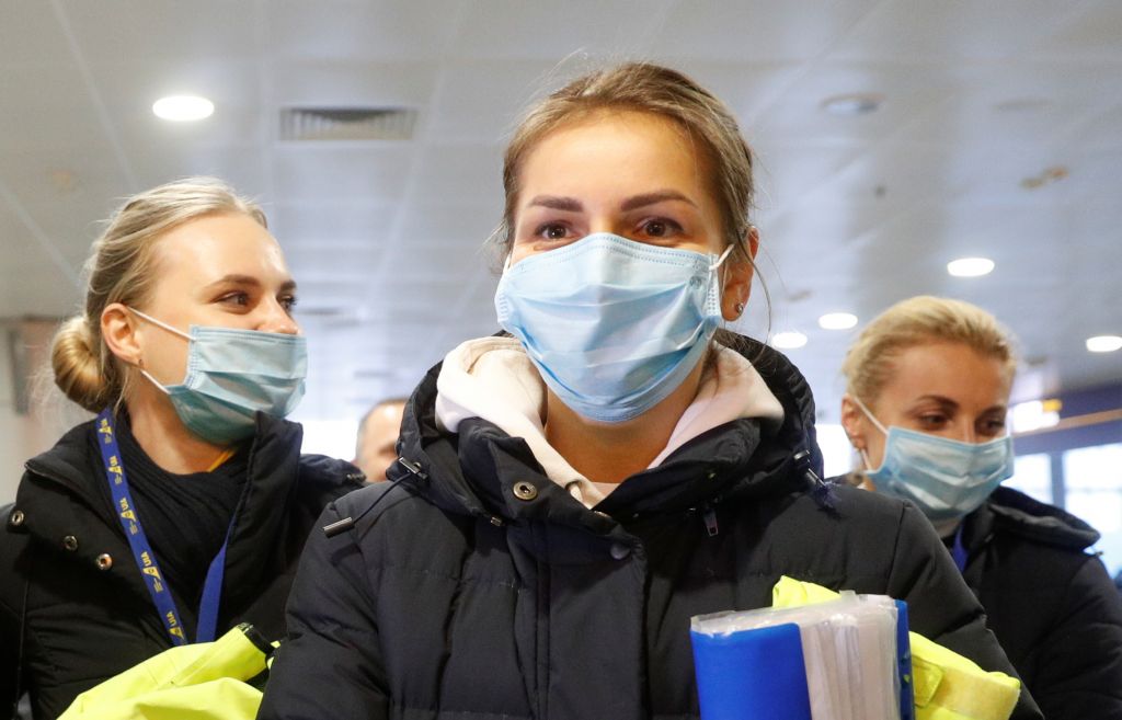 اسطنبول: توزيع 180 ألف قناع طبي في ثلاثة أيام فقط 1