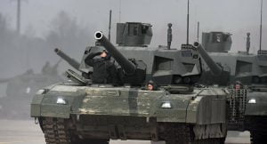 أمريكا تنشر فيديو لتدمير أحدث الدبابات الروسية