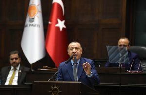 اردوغان: أزمة كورونا اثبتت أنه لا بديل عن “العدالة والتنمية” لتحمل المسؤولية