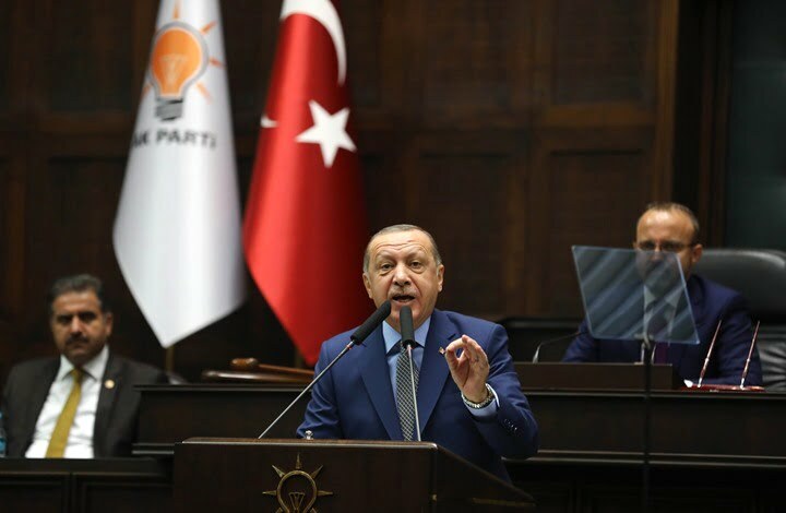 اردوغان: أزمة كورونا اثبتت أنه لا بديل عن  العدالة والتنمية  لتحمل المسؤولية - تركيا الآن