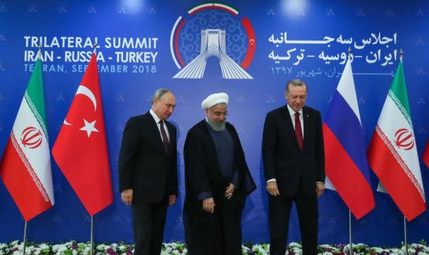 الدول الضامنة لاتفاق استانا تجتمع غدا لبحث "الخروقات" 1