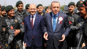 صحفي تركي يكشف تفاصيل حوار أردوغان وصويلو قبيل استقالة الأخير