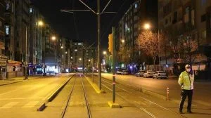 بدء سريان حظر التجوال بـ31 ولاية تركية لمواجهة كورونا