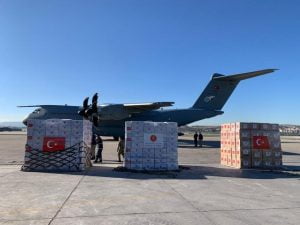 “الناتو” يكشف عن حجم المساعدات الطبية التركية المقدمة لأعضائه لموجهة كورونا