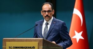 الرئاسة التركية ترد من جديد على اتهامات ابادة الارمن