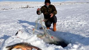 تركيا تحظر صيد الاسماك بدءا من اليوم