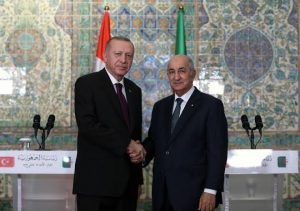 تركيا والجزائر على طريق حل أزمة مواطنيهما العالقين بسبب “كورونا”